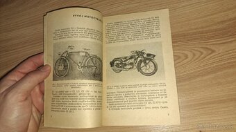 Údržba opravy a opravovanie motocyklov - JAWA ČZ - 3