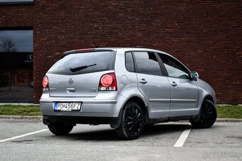 Volkswagen polo 1.4i 55kw - 3