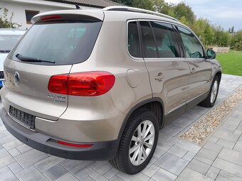 Volkswagen Tiguan r.v 2012 2.0 Tdi 103kw Dsg 4x4 Panoráma - 3