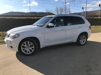 BMW X5 e70 3.0sd 210kw 4x4 - 3