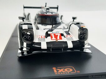 1:18 - Porsche 919 Hybrid #17 (2015) - IXO Models - 1:18 - 3