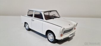 Modely hachette 1:24 Nezapomenutelné automobily - 3