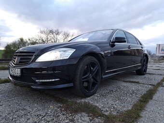 Mercedes Benz S 500 - 3