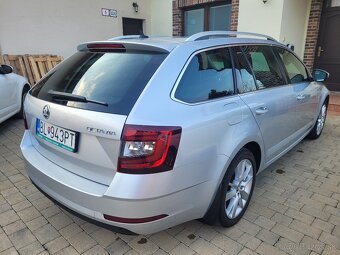 Predám Škoda Octavia kombi 2,0 TDI, 87000 km - 3