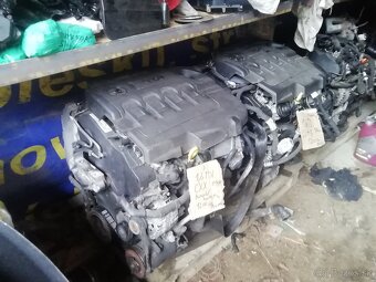 Motor 1,6 tdi 77kw,81kw CLH, CXX volkswagen group - 3