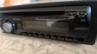 PIONEER DEH-2920MP - TOP STAV. - 3