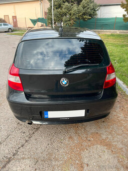 BMW 116i rad 1, r. v. 2006 - 3