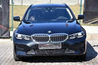 BMW Rad 3 Touring 320d xDrive A/T 4X4 SR 2021 DPH - 3