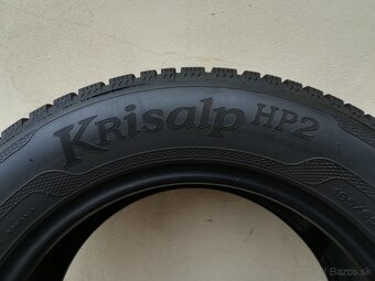 Zimné pneumatiky 195/65 R15 Kleber, 2ks - 3