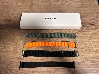 Apple watch SE (2nd Gen) 44mm space gray GPS - 3