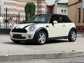 Mini Cooper cabriolet - 3