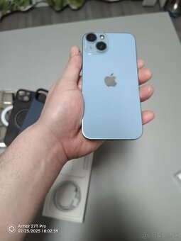 Iphone 14 128GB Blue - 3