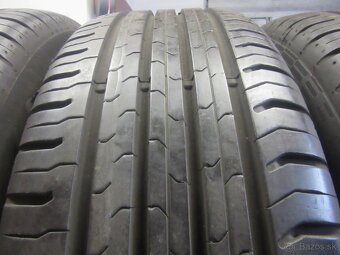 R17 letná sada OPEL rozteč 5x105 215/60R17 CONTINENTAL - 3