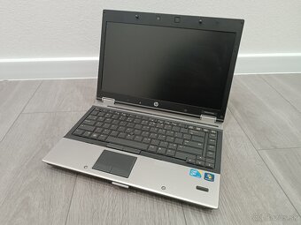 HP Elitebook 8440p - Core i5, W7 - 3