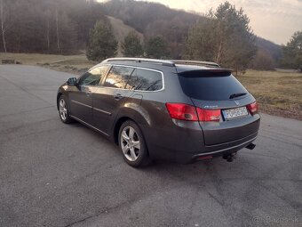 Predám Honda Accord  Tourer 2,2 i-DTEC 110kW - 3