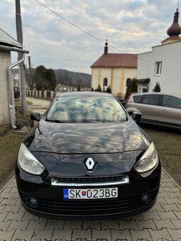 Predam Renault Fluence 1.6b - 3