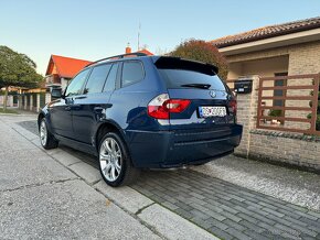 Bmw X3 2.0D - 3