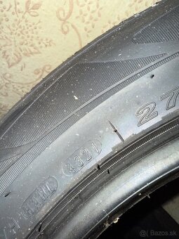 Nexen 275/45 r20 - 3