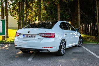 Škoda Superb 3 2.0 TDi Bussiness 2017 - 3