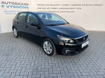 Peugeot 308 1.2PT 81kW Navi DPH - 3