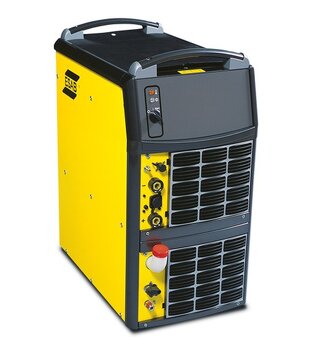 Esab aristo 5000i, zvaračka co2, mig-mag, tig - 3