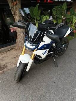 BMW G310R - 3