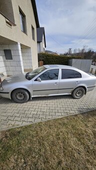 Skoda octavia 1 - 3