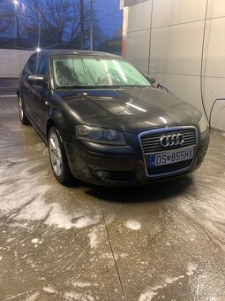 Audi A3 SLine Nove Turbo 240k - 3