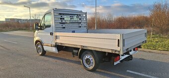 RENAULT MASTER VALNÍK NÁJAZD LEN 103.000KM - 5699.- EUR - 3