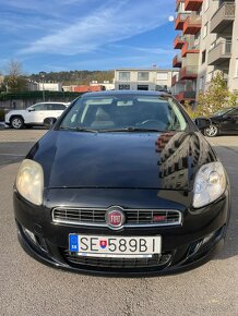 Predaj  Fiat Bravo II  1.4 t-jet 110kw 150k - 3