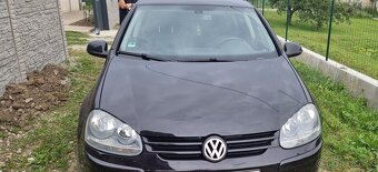 Golf 5 automat DSG - 3