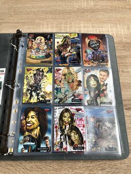 2007 Topps Hollywood Zombies - 3