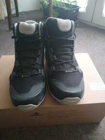 Damske adidas TERREX AX3 MID GTX W - 3