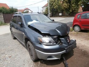 Mitsubishi Outlander 2005,2.0B,100kw - 3