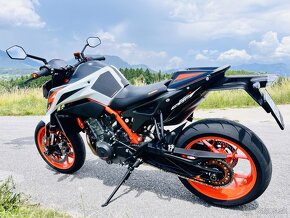 Predam KTM DUKE 890 R, kupena v SR - 3