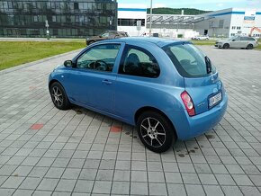 Nissan Micra 1.2 i - 3