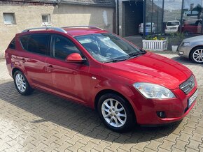 PREDAM KIA COMBI 2008 BENZÍN CENA 2555€ - 3