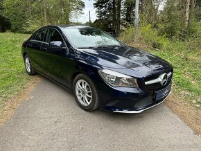 Mercedes Benz CLA 180benzín--rv:30.10.2017--75.620km - 3