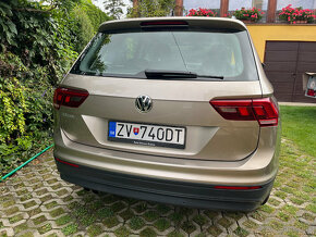 Volkswagen Tiguan Trendline 1,4 TSI 6G, 92kW, 6-stup. manual - 3