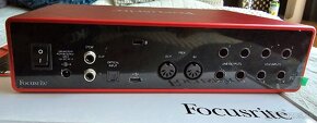 Focusrite Scarlett
18i8 - 3