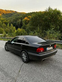 BMW e39 530d 135kw - 3