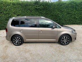 Volkswagen Touran 1.4 TSI, 7 MIEST - 3