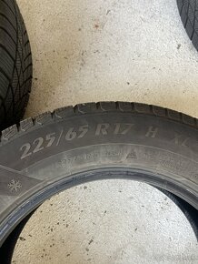 Matador Nordicca 225/65 R17 H XL - 3