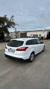 Ford Focus 2,0tdci - 3