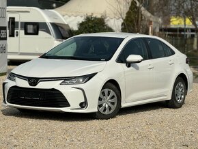 Toyota Corrola 1.6 l Valvematic Active MDS, Kamera, Safety - 3