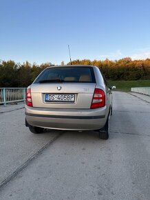 Škoda Fabia 1.2 HTP - 3