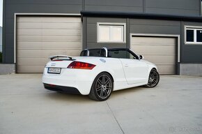 Audi TT Roadster 2.0 TDI QUATTRO - 3