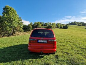 Predám Ford galaxy 1.9TDI - 3