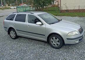 Škoda Octavia 1.9 TDI, 77 kWh - 3