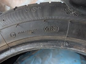 Zimné pneumatiky 215/55 R17 Profil - 3